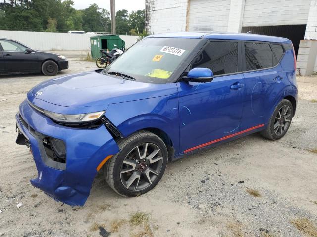 2021 Kia Soul Gt Line