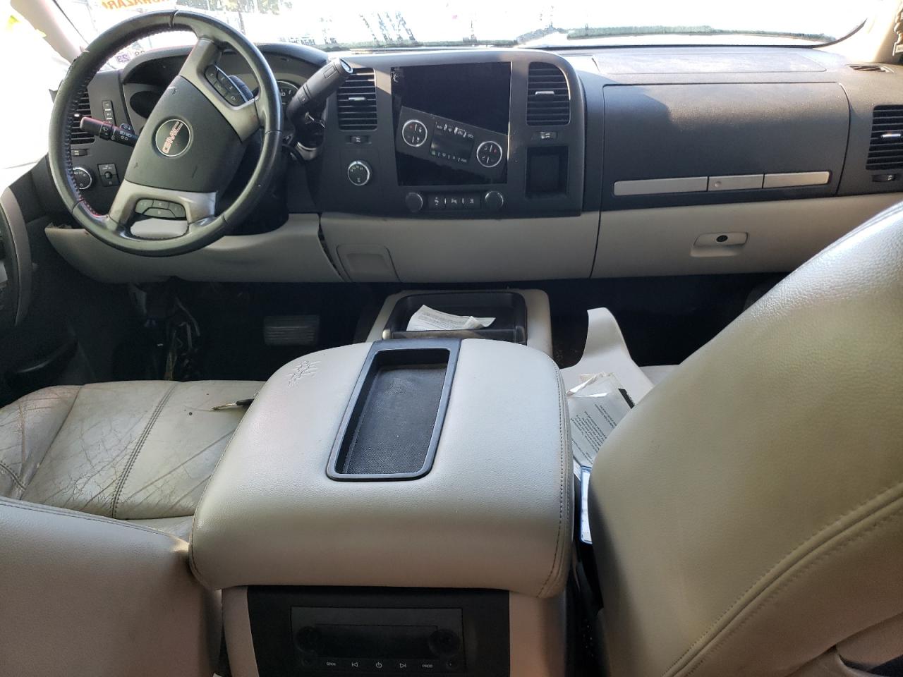 3GTRKVE37AG224008 2010 GMC Sierra K1500 Sle