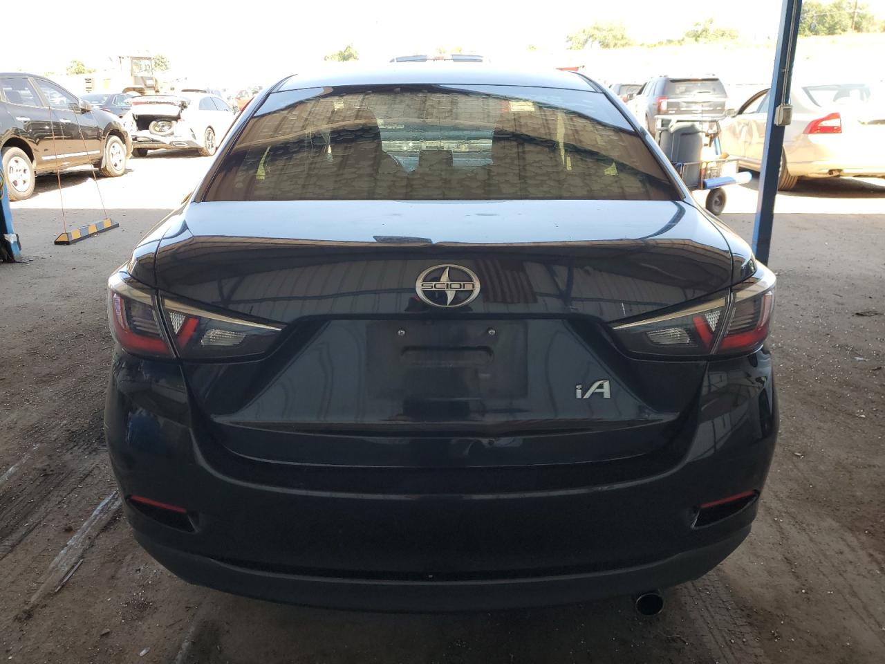 2016 Toyota Scion Ia VIN: 3MYDLBZV4GY108044 Lot: 71653394