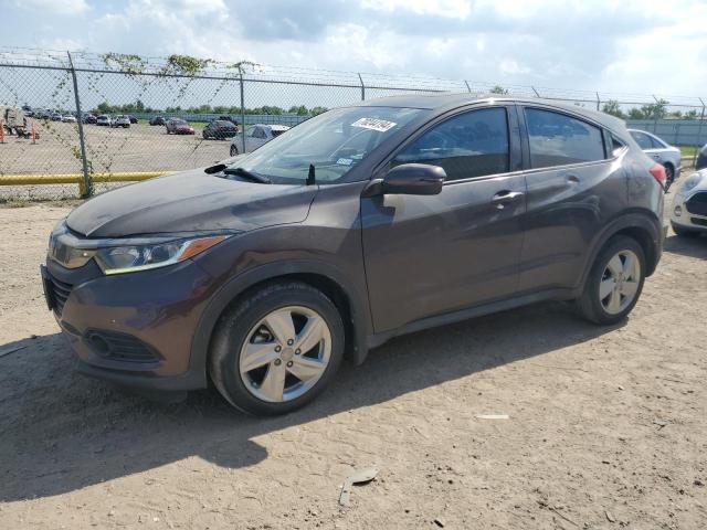  HONDA HR-V 2019 Burgundy