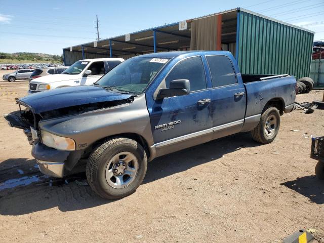 2005 Dodge Ram 1500 S 4.7L