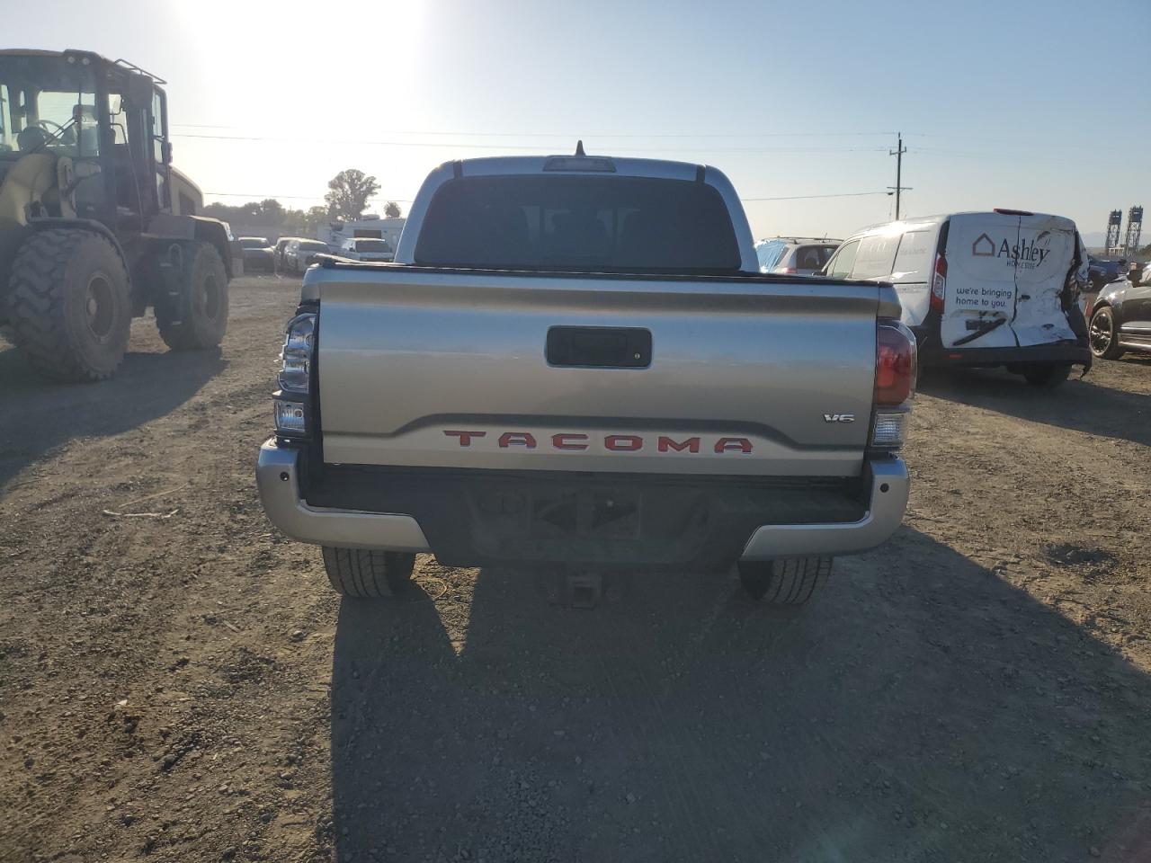 3TMCZ5AN4NM508454 2022 Toyota Tacoma Double Cab