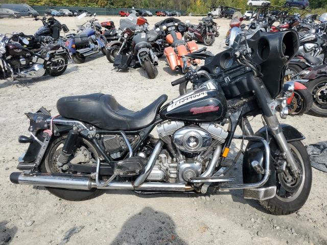 2007 Harley-Davidson Flht  за продажба в Candia, NH - All Over