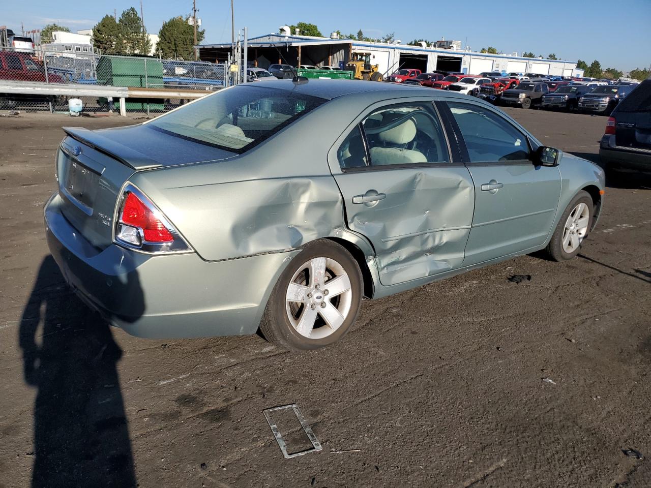 2008 Ford Fusion - Image 3