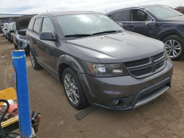  DODGE JOURNEY 2015 Серый