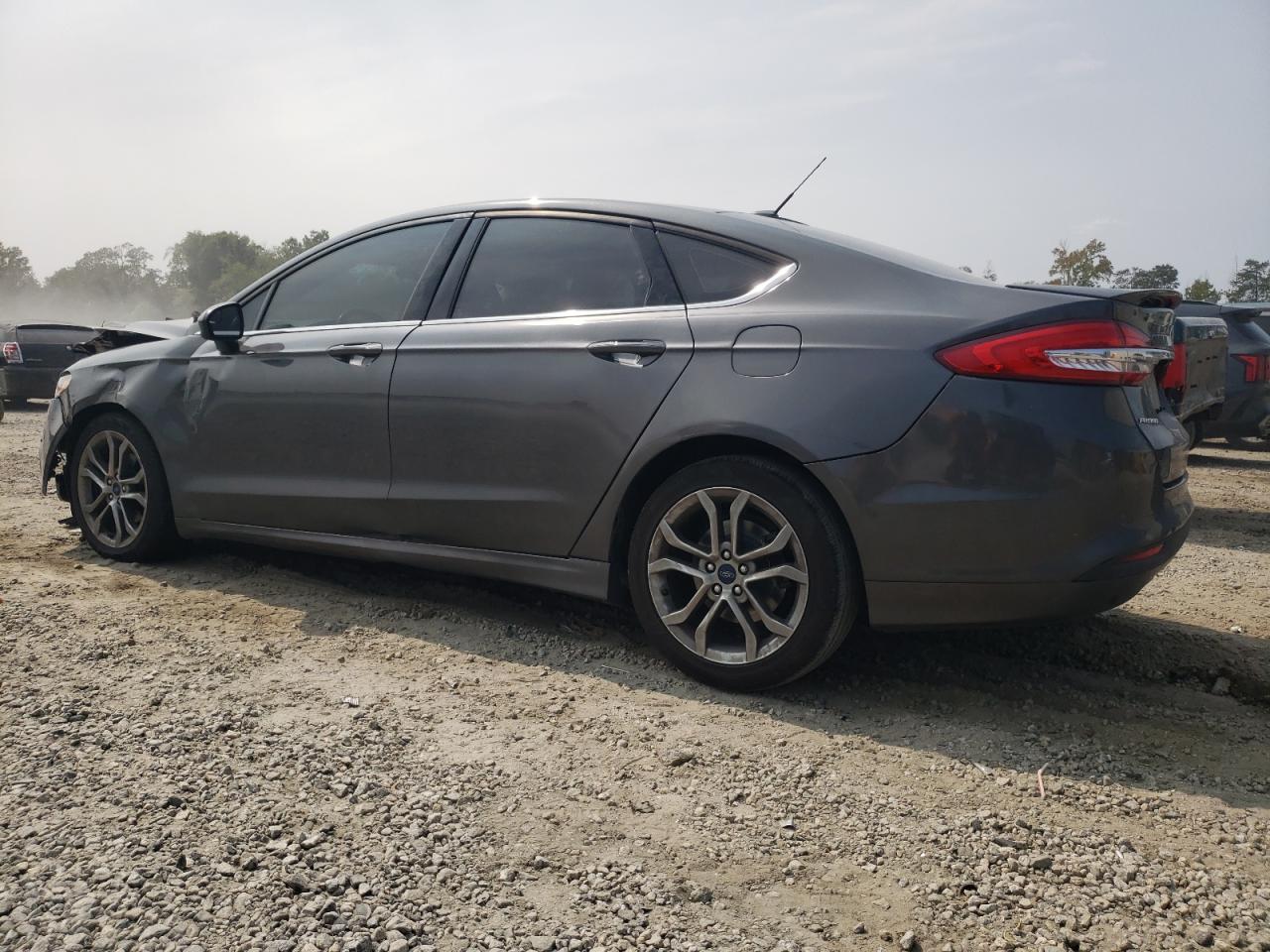 2017 Ford Fusion - Image 2