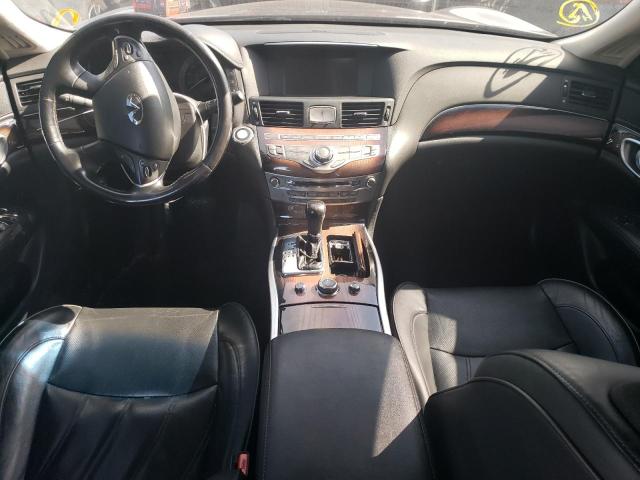  INFINITI M37 2013 Czarny