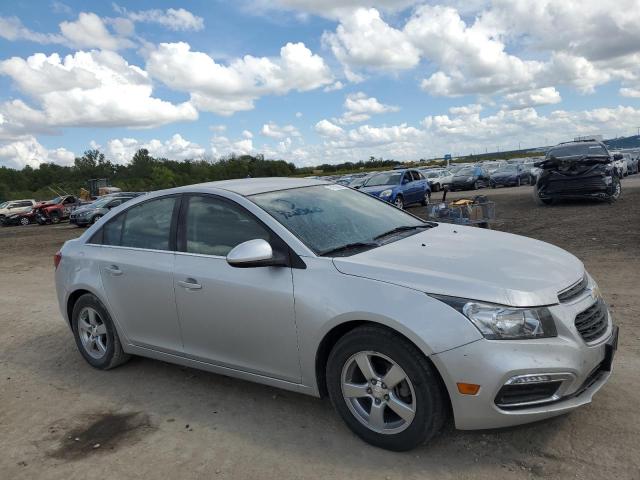  CHEVROLET CRUZE 2015 Silver