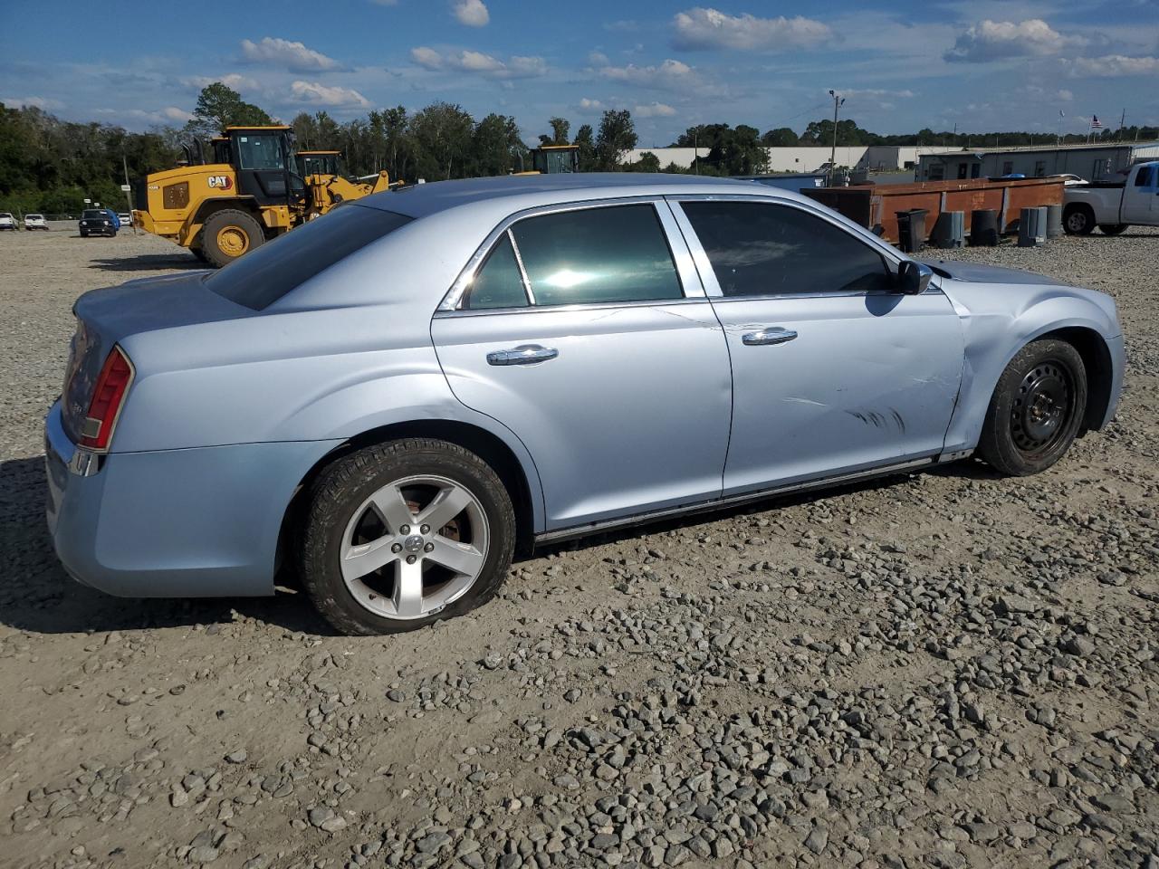 2012 Chrysler 300 Limited VIN: 2C3CCACG2CH152868 Lot: 72983854