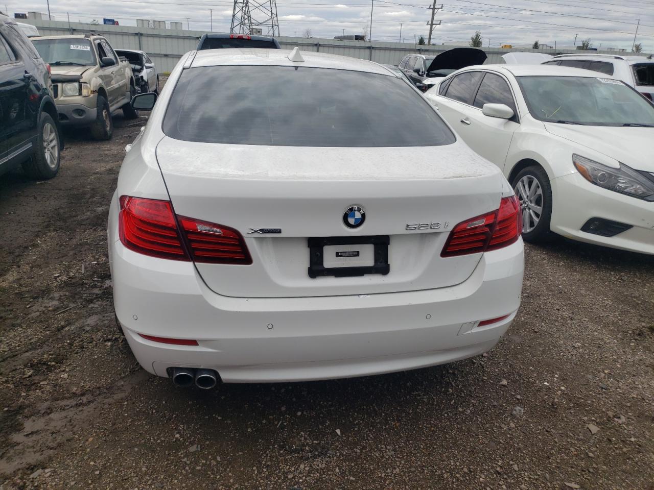 2016 BMW 528 Xi VIN: WBA5A7C55GG147710 Lot: 72046044