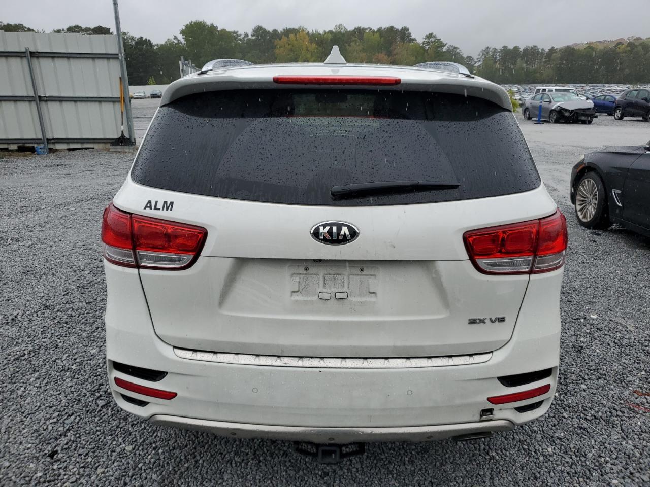 2016 Kia Sorento Sx VIN: 5XYPK4A53GG018023 Lot: 72214634