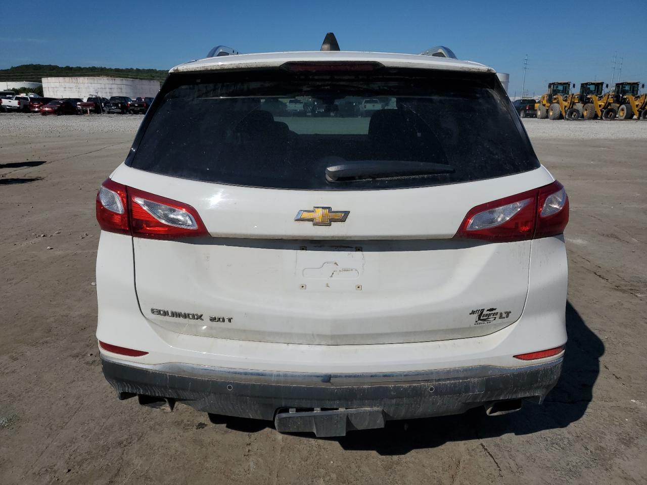 2020 Chevrolet Equinox Lt VIN: 3GNAXLEX2LS504397 Lot: 73180804