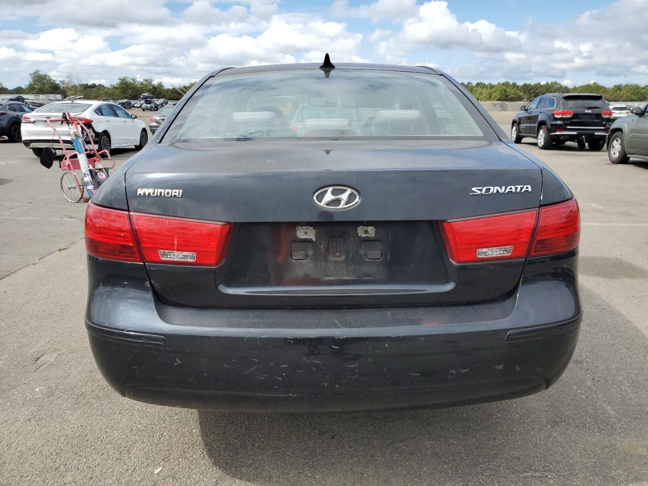 5NPET46C79H571751 2009 Hyundai Sonata Gls