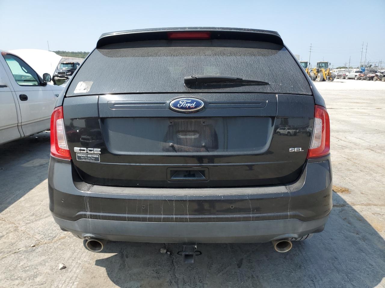 2013 Ford Edge Sel VIN: 2FMDK3JC3DBC03244 Lot: 71465524