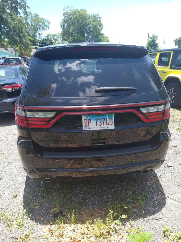 2021 Dodge Durango R/T VIN: 1C4SDJCT6MC642994 Lot: 72519644