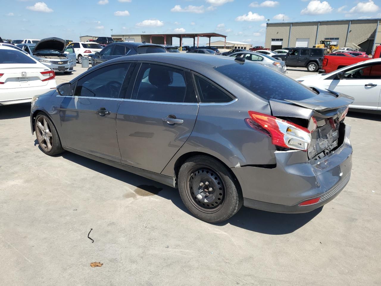 2014 Ford Focus - Image 2