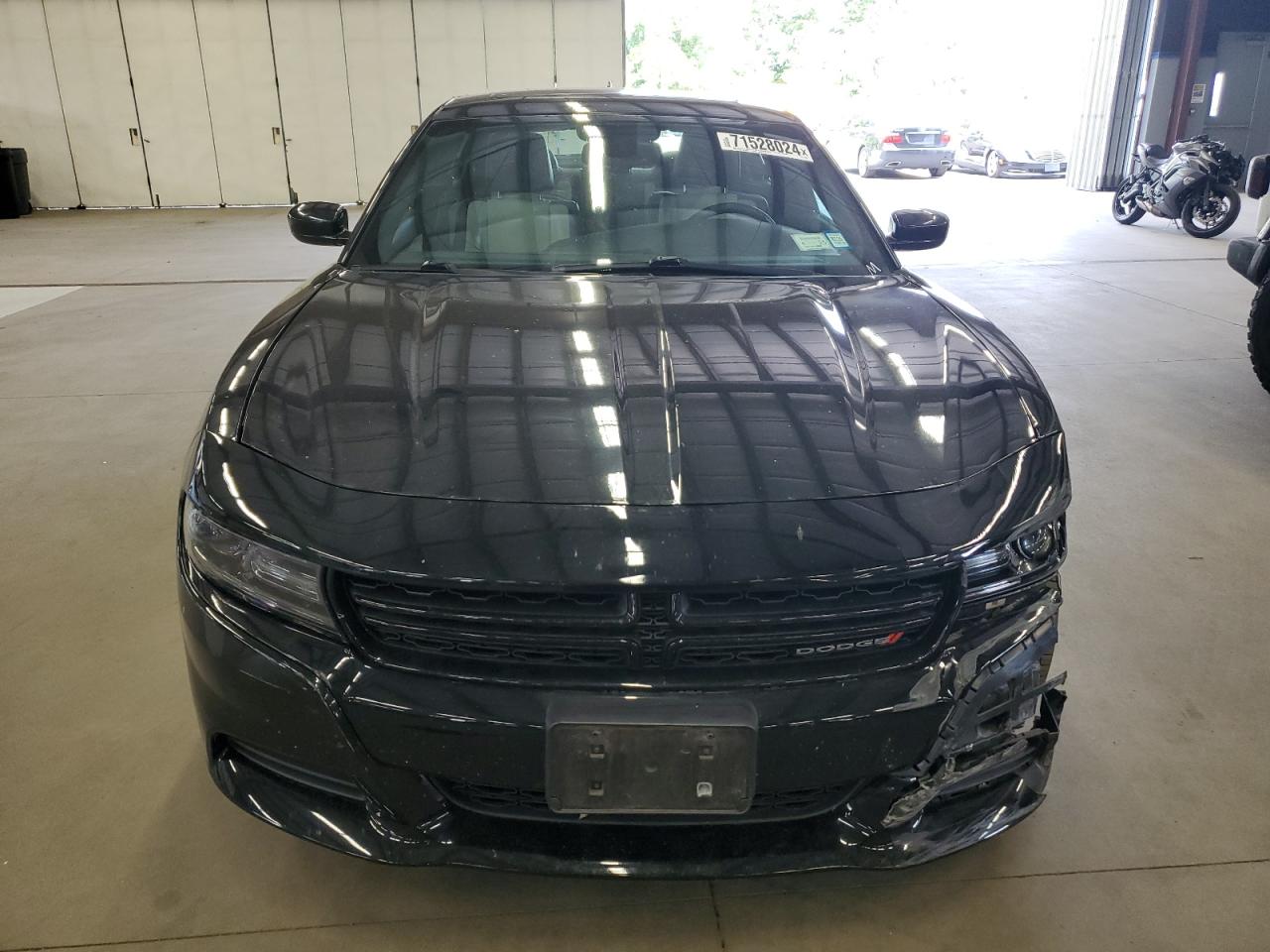 VIN 2C3CDXJG7FH926295 2015 DODGE CHARGER no.5