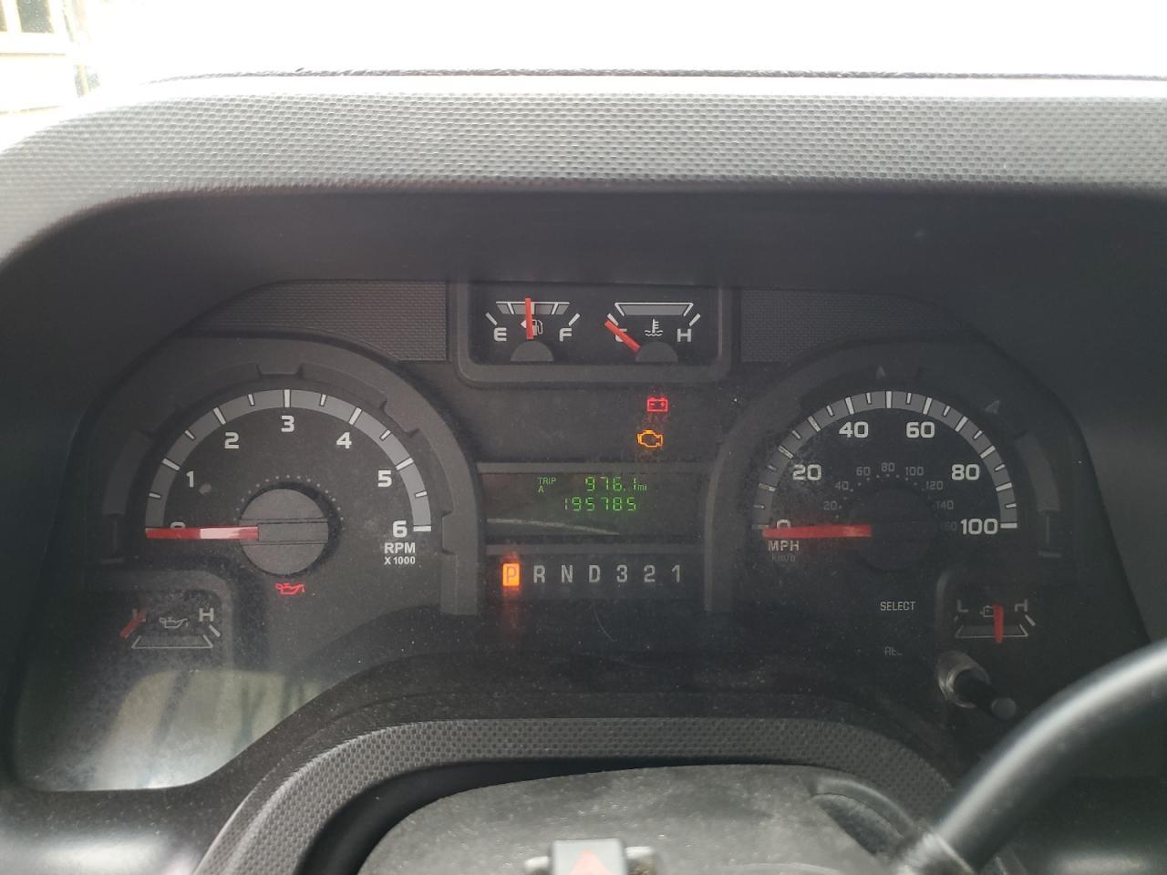 2011 Ford E-350 Cutaway VIN: 1FDEE3FS9BDB14653 Lot: 43276235