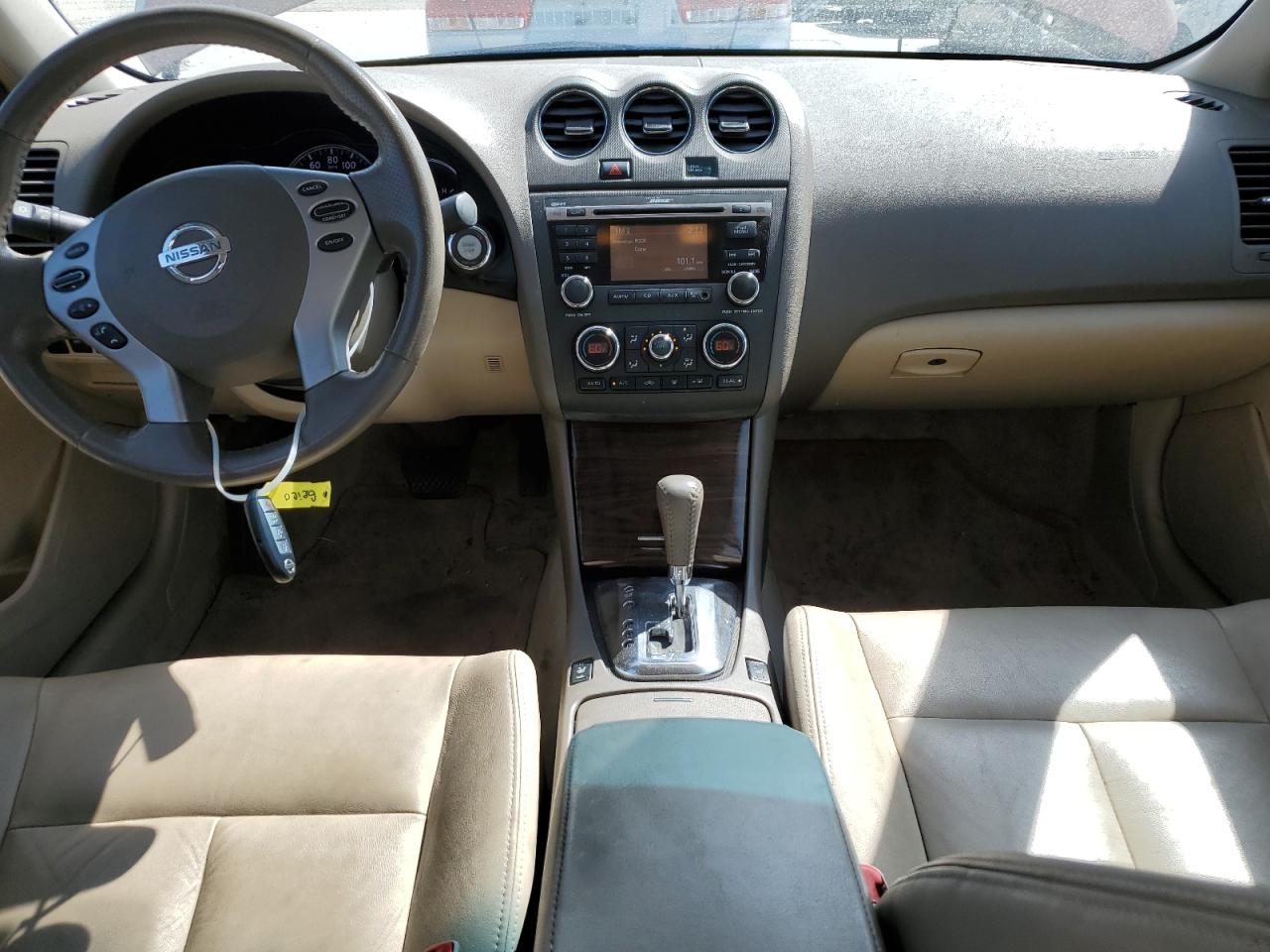 1N4BL2AP7AC109939 2010 Nissan Altima Sr