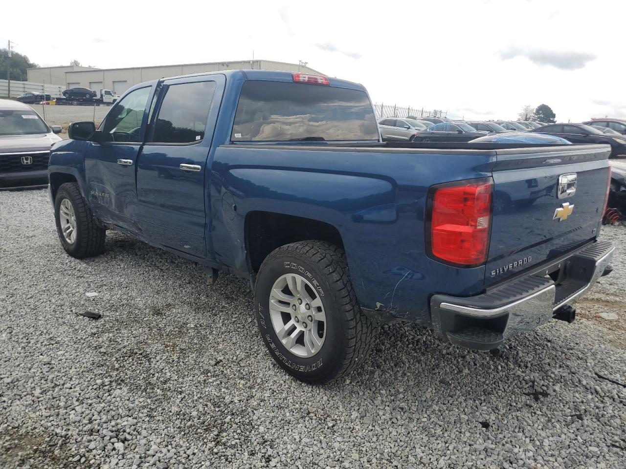 3GCPCREC8HG123985 2017 Chevrolet Silverado C1500 Lt