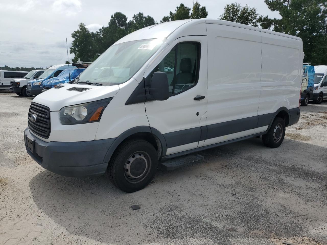 2016 Ford Transit - Image 1