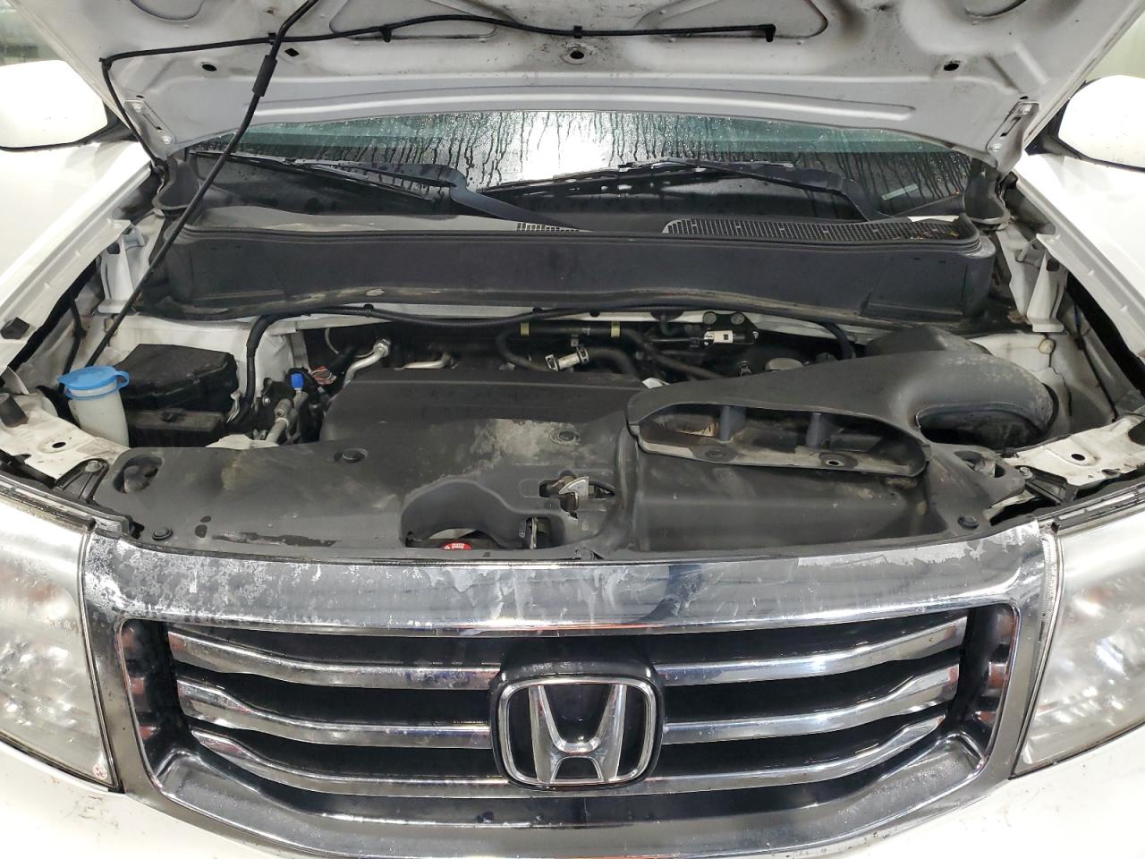 5FNYF4H5XEB036957 2014 Honda Pilot Exl