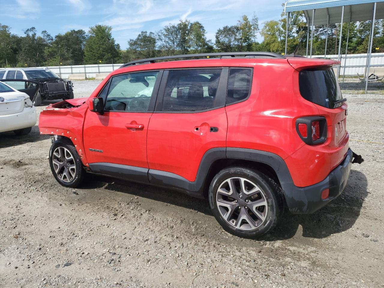 ZACCJABT7GPC58639 2016 JEEP RENEGADE - Image 2