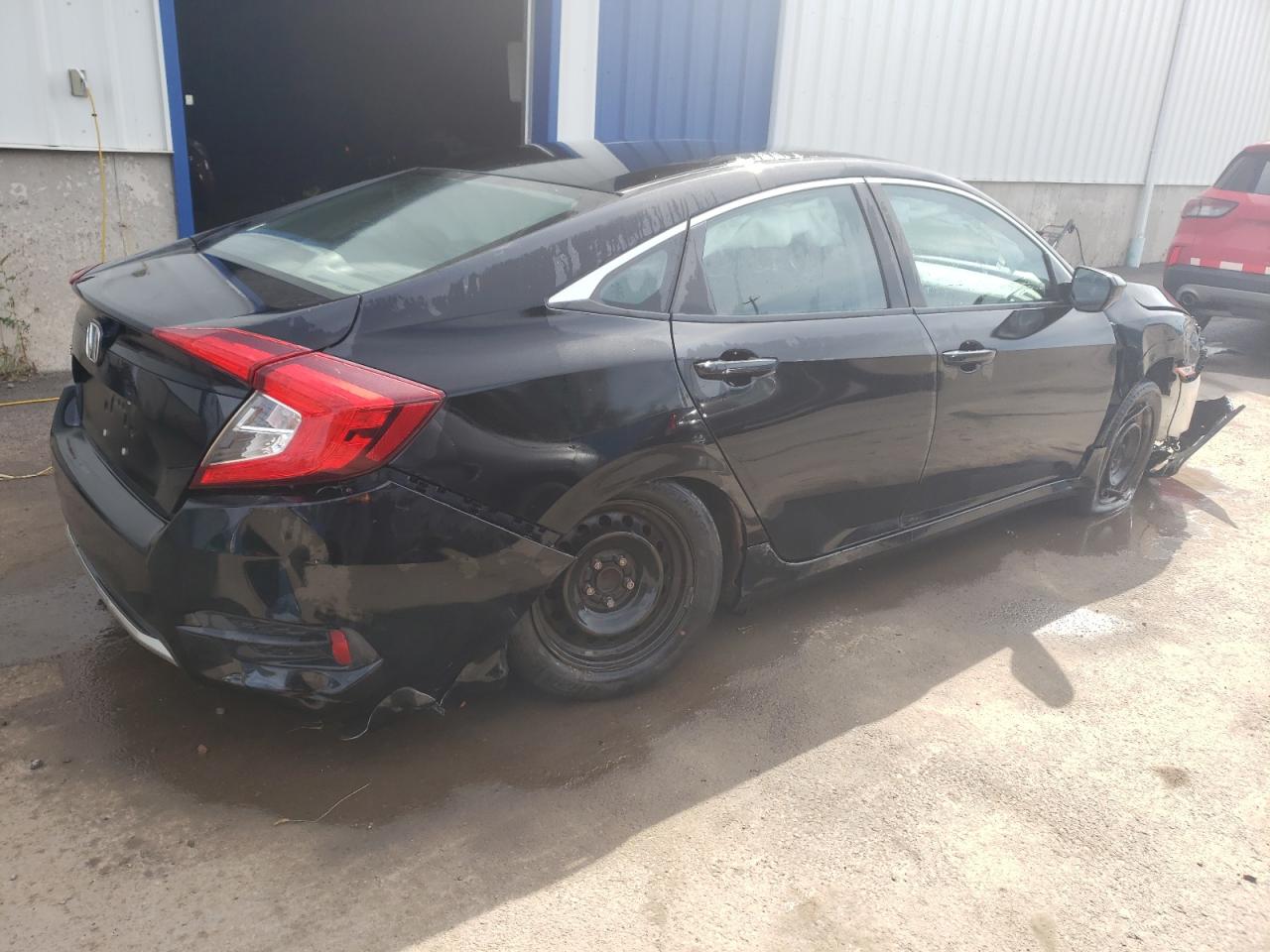 2020 Honda Civic Dx VIN: 2HGFC2E25LH002108 Lot: 69997894