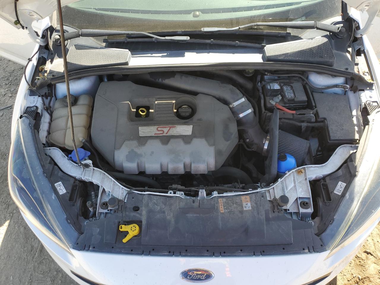 1FADP3L97JL332094 2018 Ford Focus St
