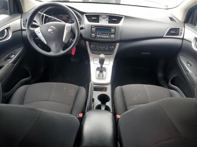  NISSAN SENTRA 2015 Czarny