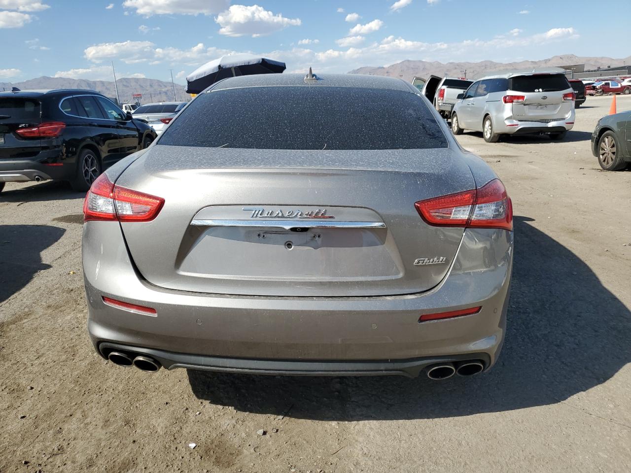 ZAM57XSA4K1315392 2019 Maserati Ghibli