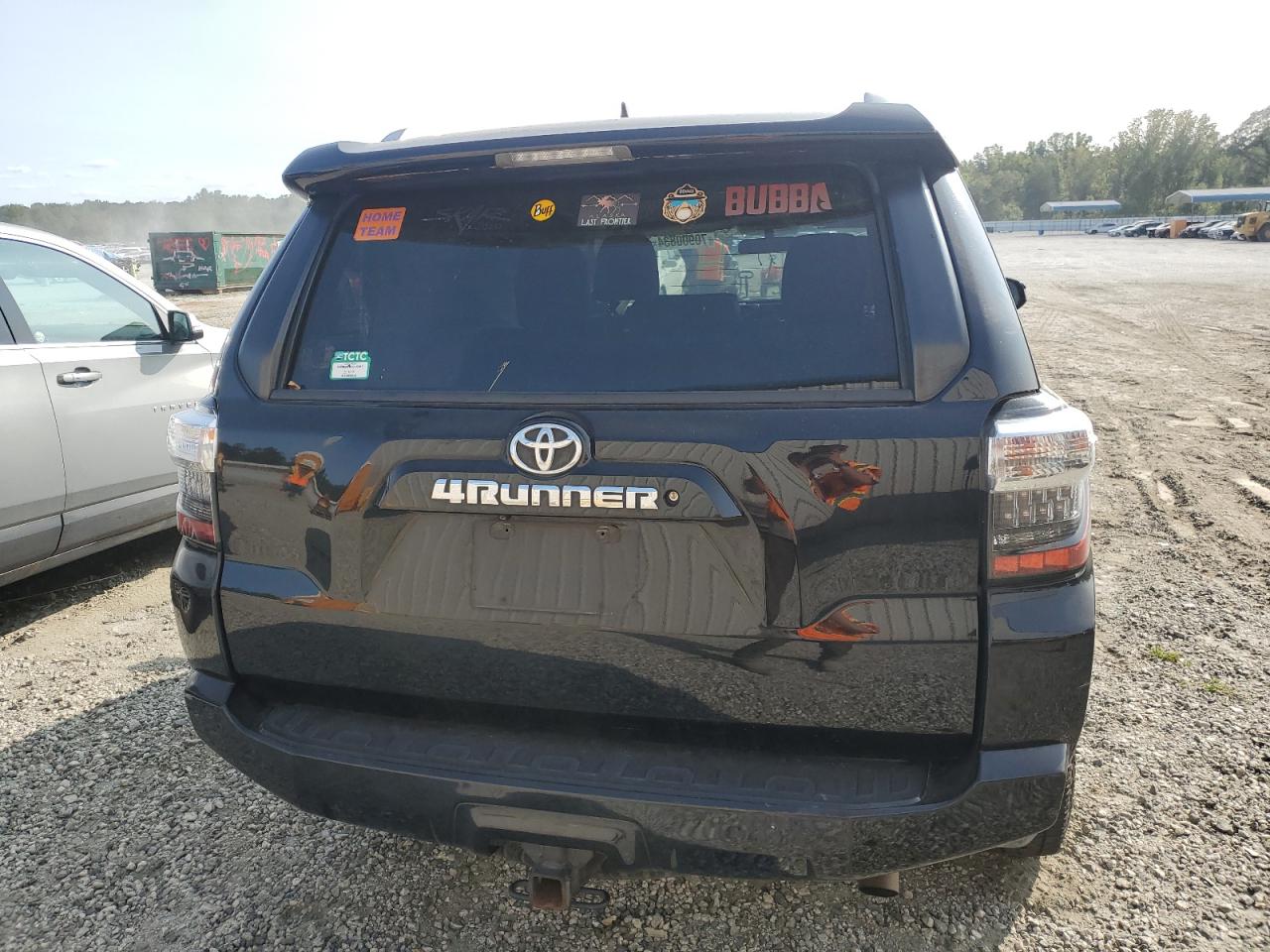 JTEZU5JR0F5095611 2015 Toyota 4Runner Sr5