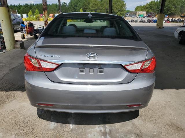  HYUNDAI SONATA 2013 Серый