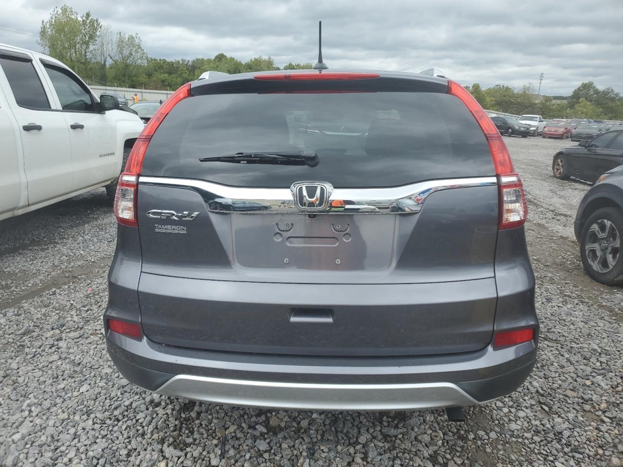 2HKRM3H78GH517803 2016 Honda Cr-V Exl