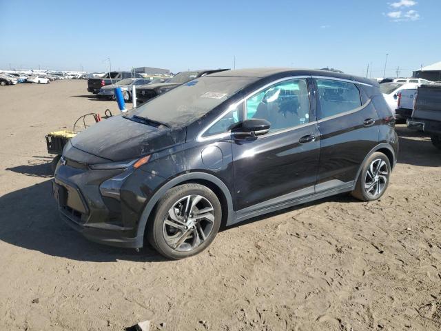  CHEVROLET BOLT 2023 Черный