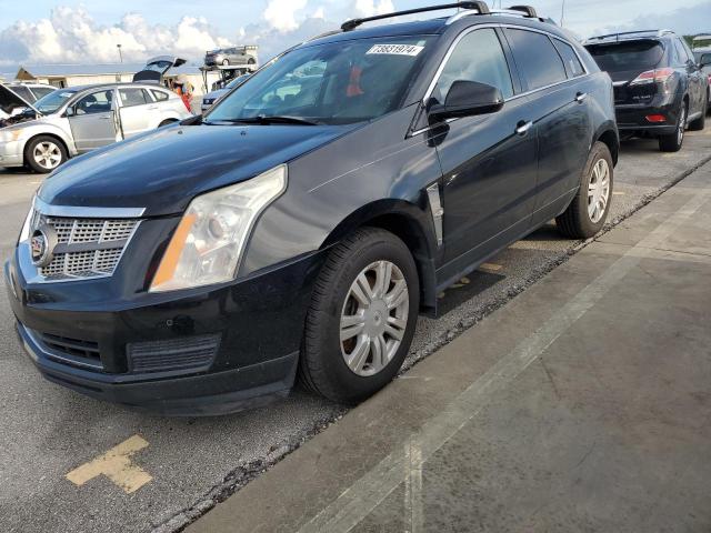 2010 Cadillac Srx Luxury Collection