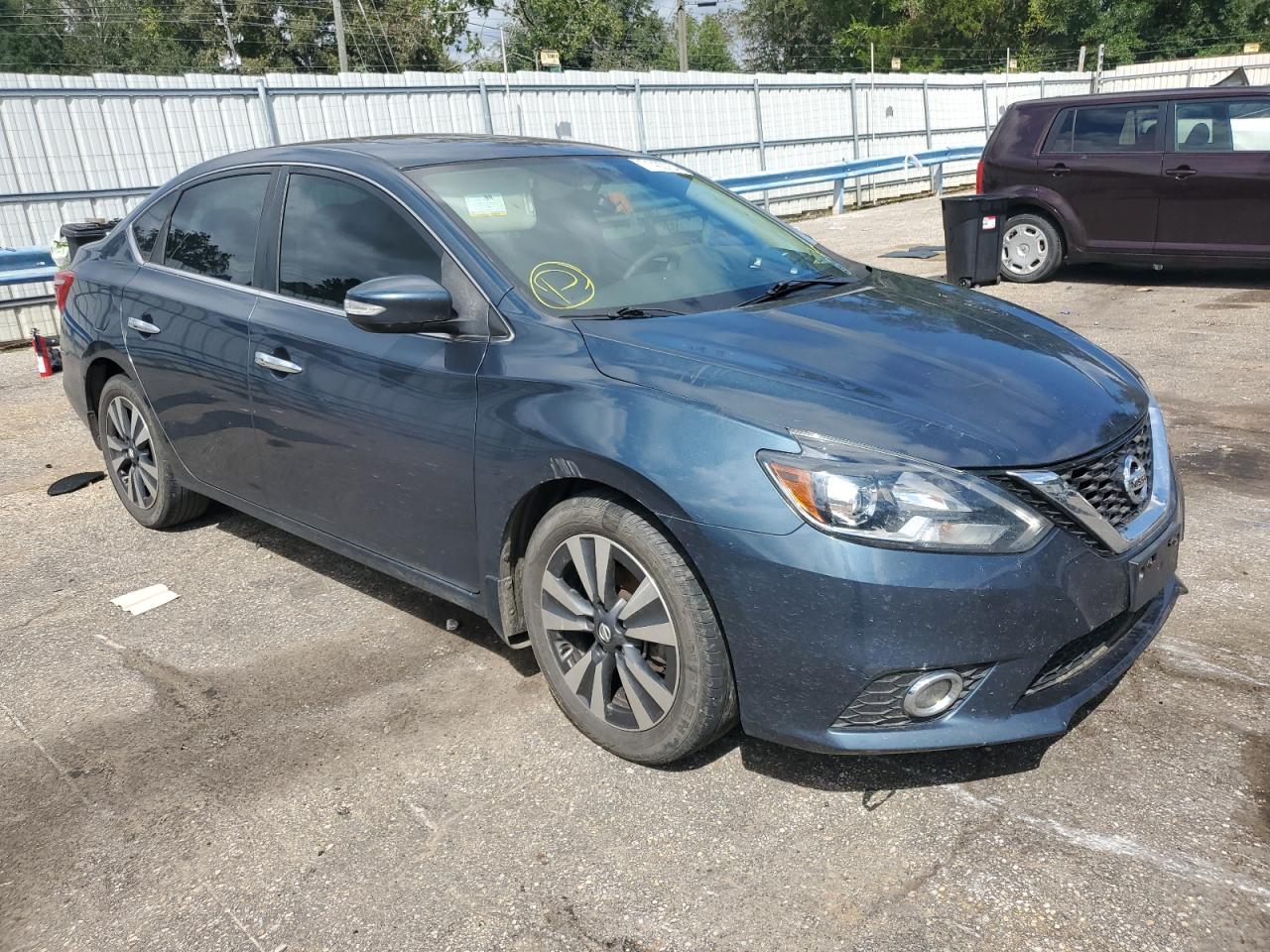 3N1AB7AP2HY272525 2017 Nissan Sentra S