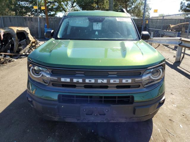  FORD BRONCO 2023 Green