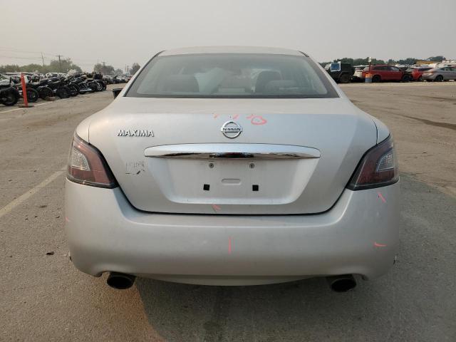 Седаны NISSAN MAXIMA 2013 Серебристый