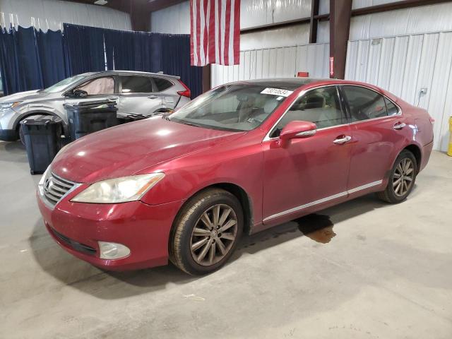 2011 Lexus Es 350