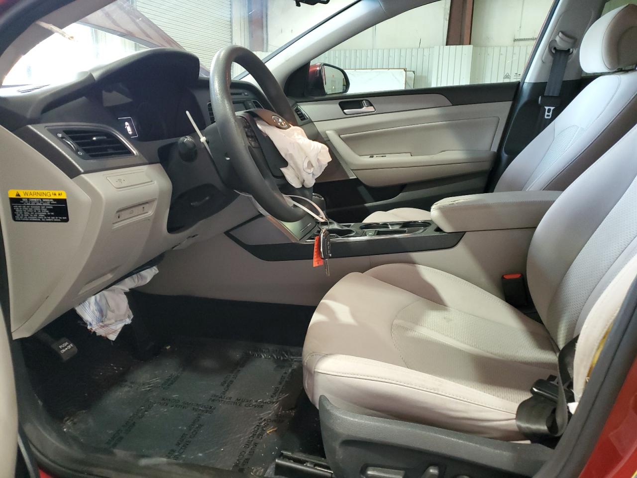 5NPE24AF9FH158066 2015 Hyundai Sonata Se