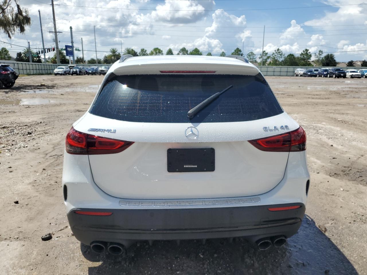 W1N4N5DBXPJ474286 2023 Mercedes-Benz Gla 45 Amg