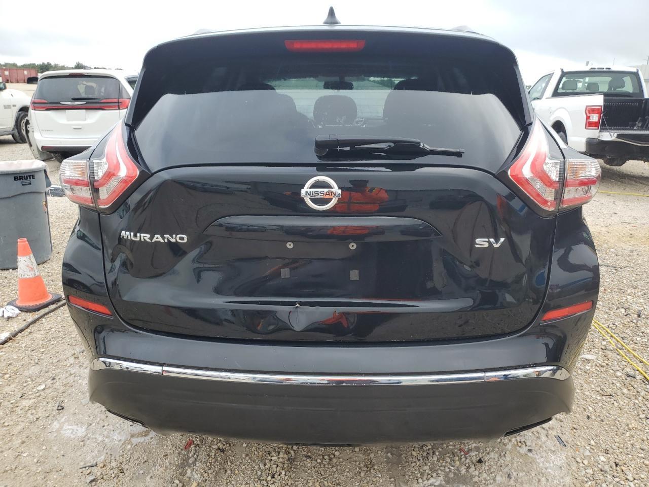 5N1AZ2MG8HN110818 2017 Nissan Murano S