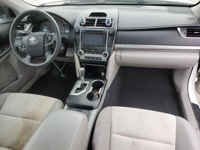  TOYOTA CAMRY 2014 Білий