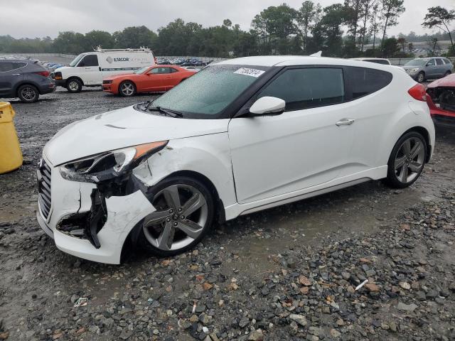  HYUNDAI VELOSTER 2013 White