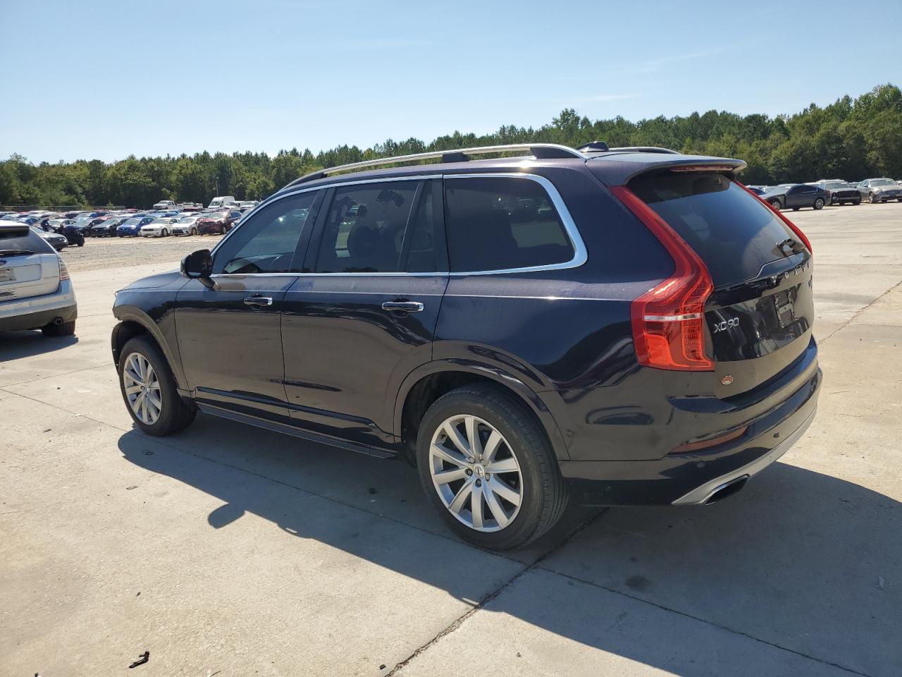 YV4A22PK9H1147390 2017 VOLVO XC90 - Image 2