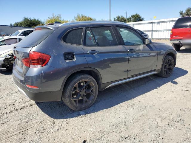 Crossovers BMW X1 2015 Gray