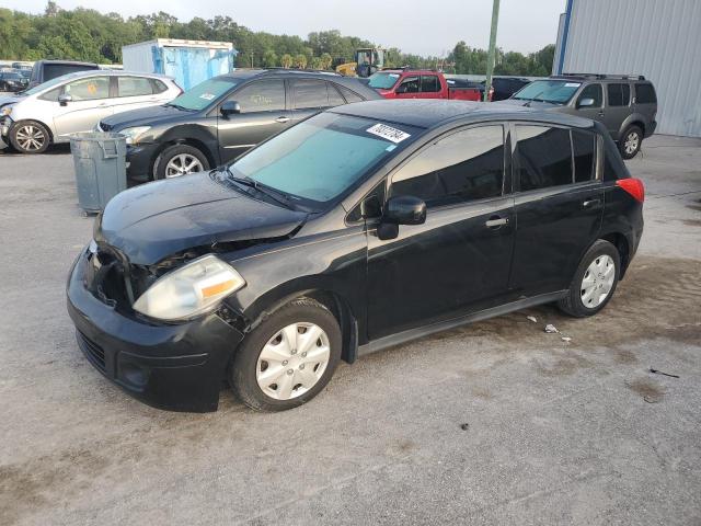 2009 Nissan Versa S للبيع في Apopka، FL - Front End