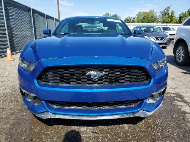  FORD ALL Models 2017 Blue