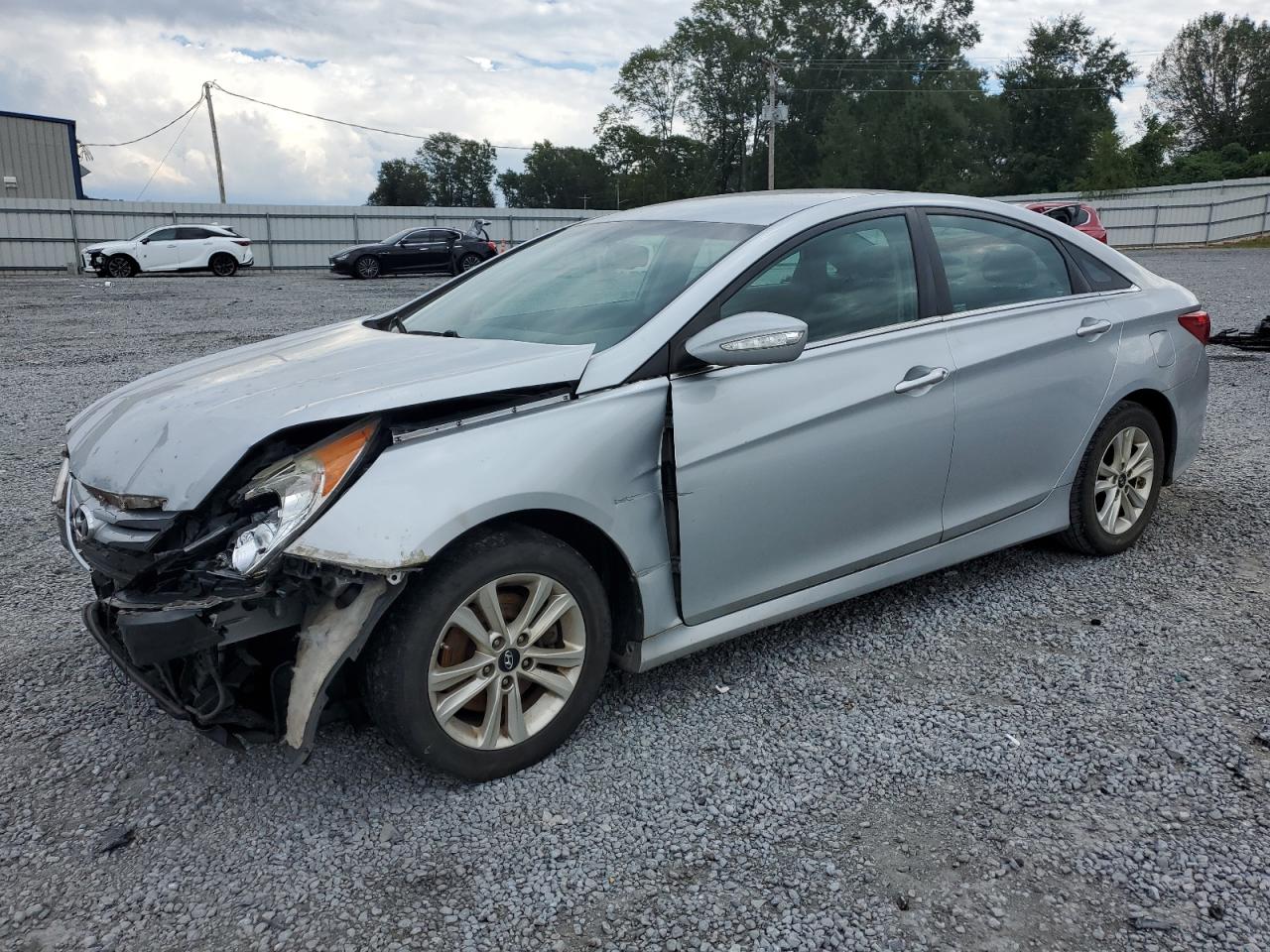 2014 Hyundai Sonata - Image 1
